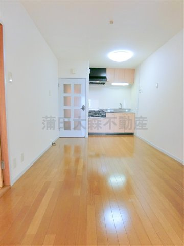 メゾン・ムラセの居間・リビング|DK