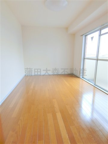 メゾン・ムラセの内装|洋室6帖