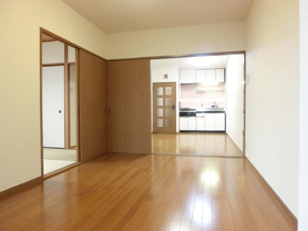 メゾン・ムラセの内装