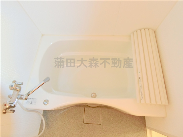 メゾン・ムラセの浴室