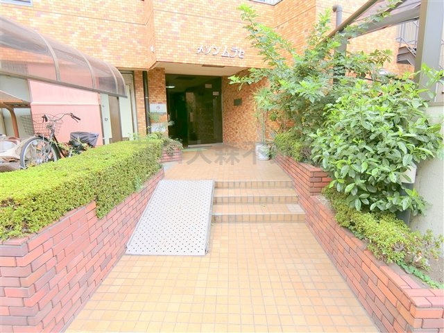 メゾン・ムラセの外観