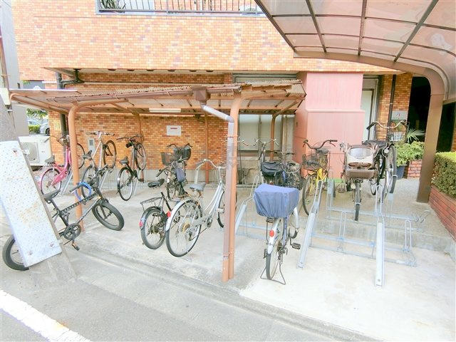 メゾン・ムラセのその他共用部分