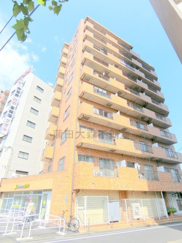 メゾン・ムラセの外観