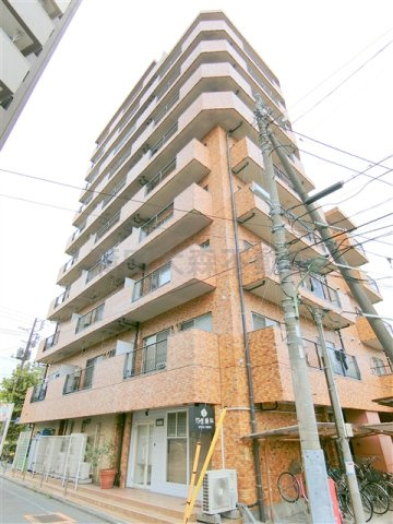 メゾン・ムラセの外観