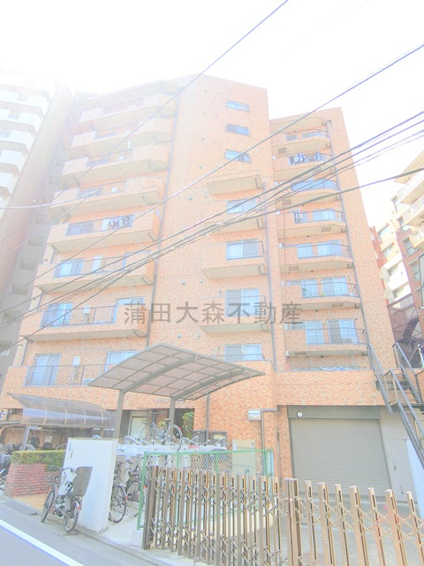 メゾン・ムラセの外観