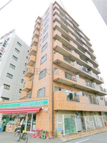 メゾン・ムラセの外観