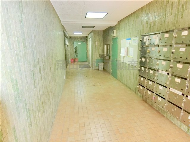 メゾン・ムラセのエントランス|エントランス　