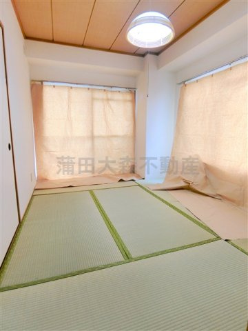 メゾン・ムラセの和室