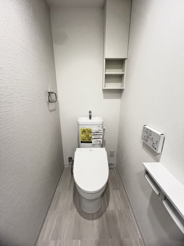 エクセルハイム東灘のトイレ