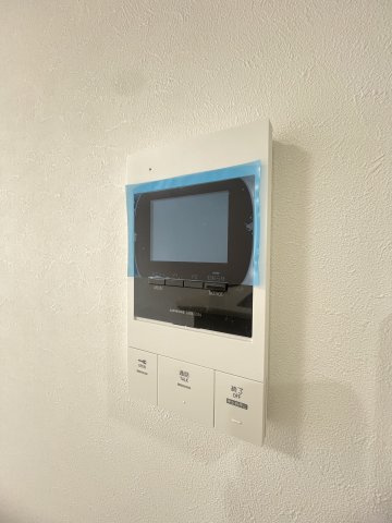 エクセルハイム東灘のセキュリティ
