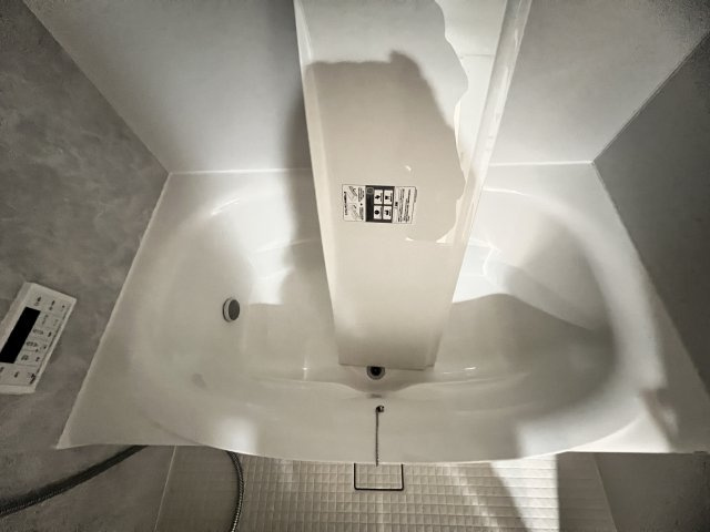エクセルハイム東灘の浴室