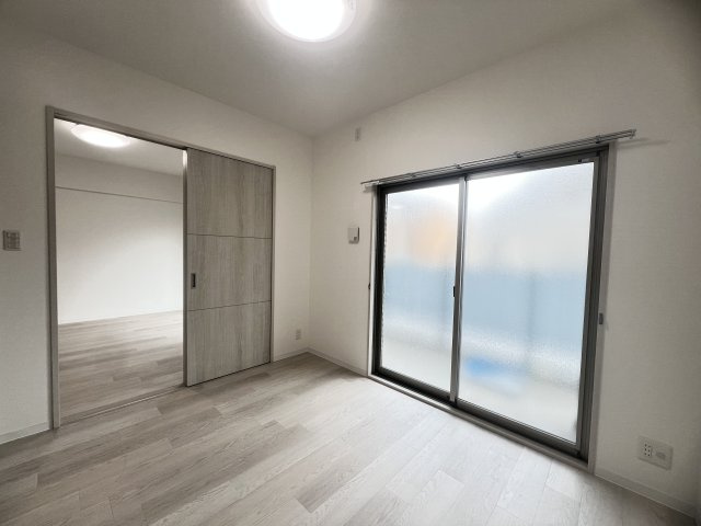 エクセルハイム東灘の寝室