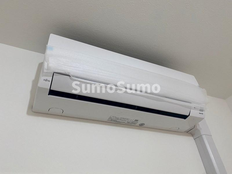 ワールドアイ難波南PORTAの設備