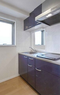 【キッチン】 | レジディア神田岩本町Ⅱ | キッチンです