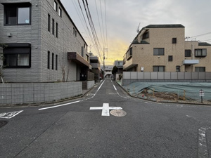【前面道路含む現地写真】 | 2026年2月15日撮影