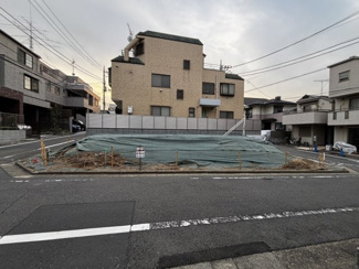 【前面道路含む現地写真】 | 2026年2月15日撮影