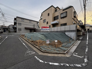 【前面道路含む現地写真】 | 2026年2月15日撮影