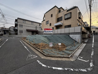 【前面道路含む現地写真】 | 2026年2月15日撮影