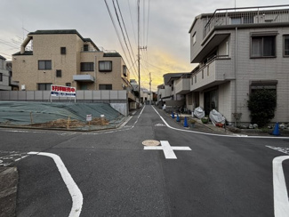【前面道路含む現地写真】 | 2026年2月15日撮影