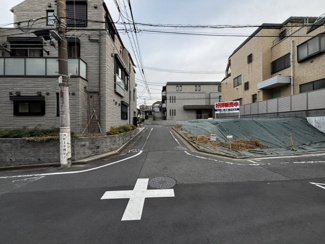 【前面道路含む現地写真】 | 2026年2月15日撮影