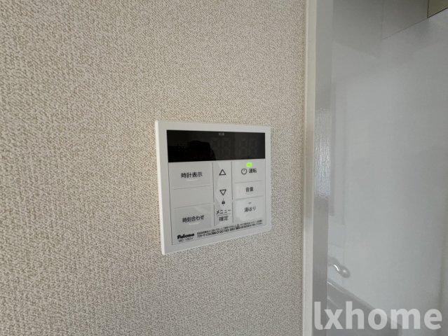 ネオパレス浅川2号館のセキュリティ