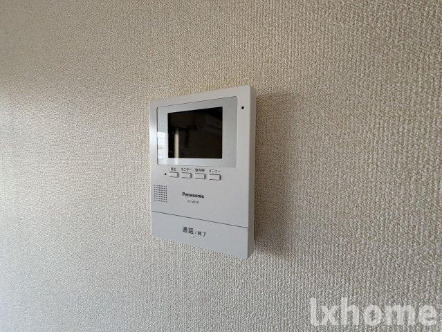 ネオパレス浅川2号館のセキュリティ