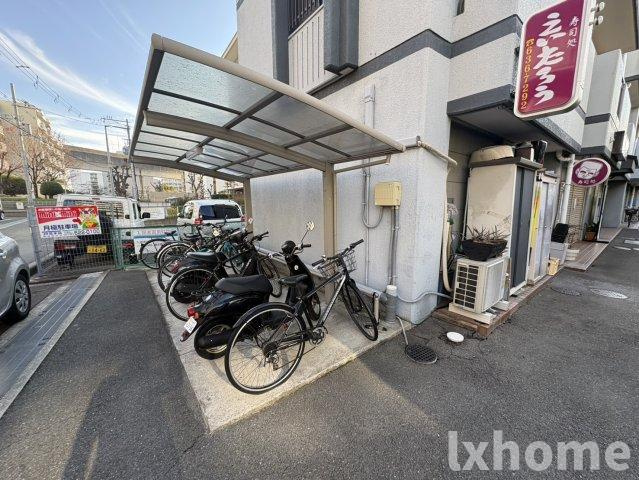ネオパレス浅川2号館のその他共用部分