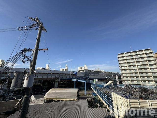 ネオパレス浅川2号館の展望