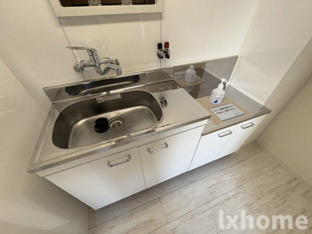 ネオパレス浅川2号館のキッチン