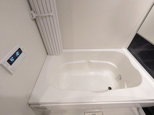 THE LIONS forsia文京湯島の設備|追焚オートバス