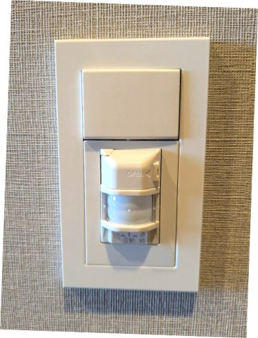 THE LIONS forsia文京湯島の設備|人感センサー付玄関ライト