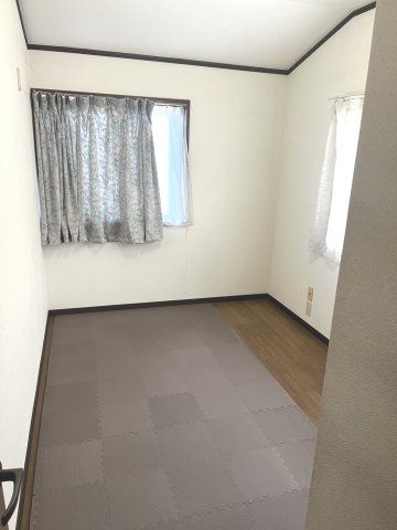 川越市今福戸建の洋室