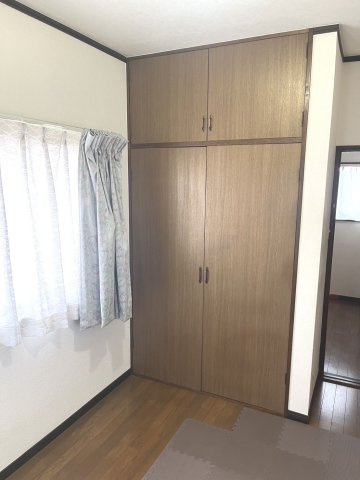 川越市今福戸建の収納