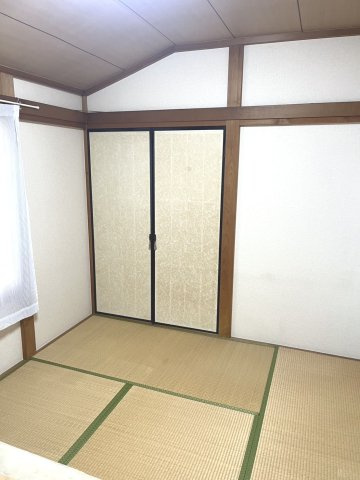 川越市今福戸建の和室