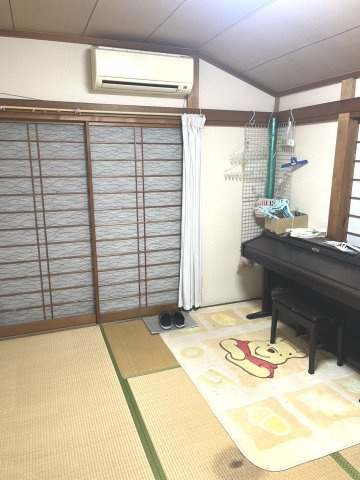 川越市今福戸建の和室
