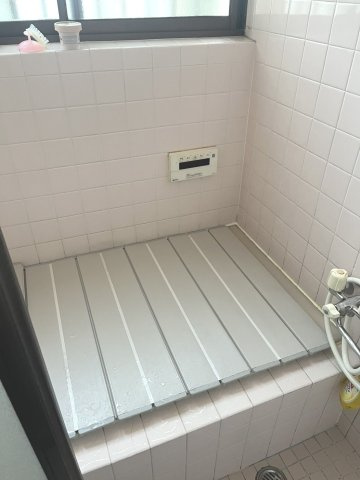 川越市今福戸建の浴室