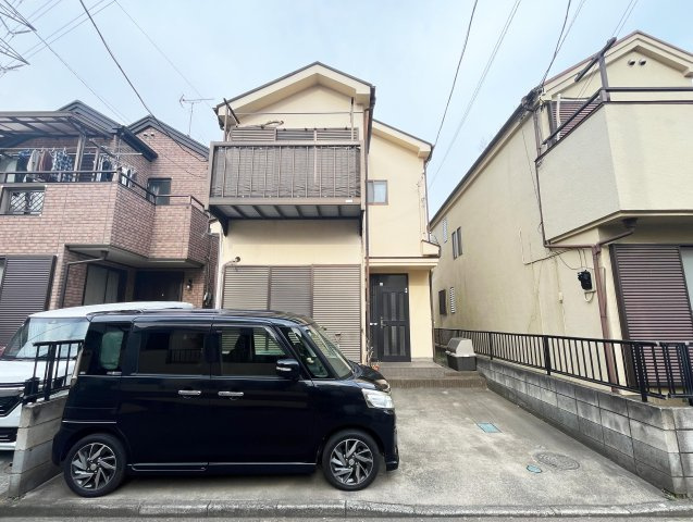 川越市今福戸建の外観