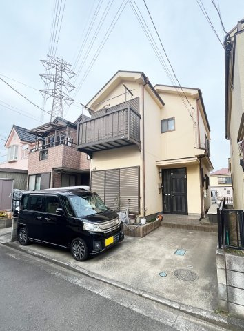 川越市今福戸建の外観