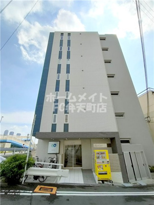 【外観】 | プラムコート | 物件の外観です