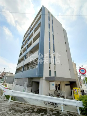 【外観】 | プラムコート | きれいな外観です