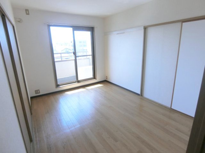 【寝室】 | フォレストフィールド