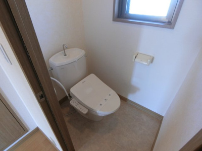 【トイレ】 | フォレストフィールド