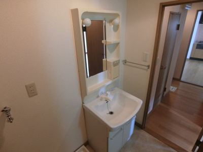 【洗面所】 | フォレストフィールド