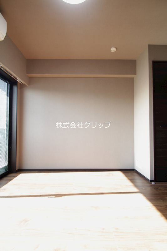Le'a MARKS横濱東館の寝室