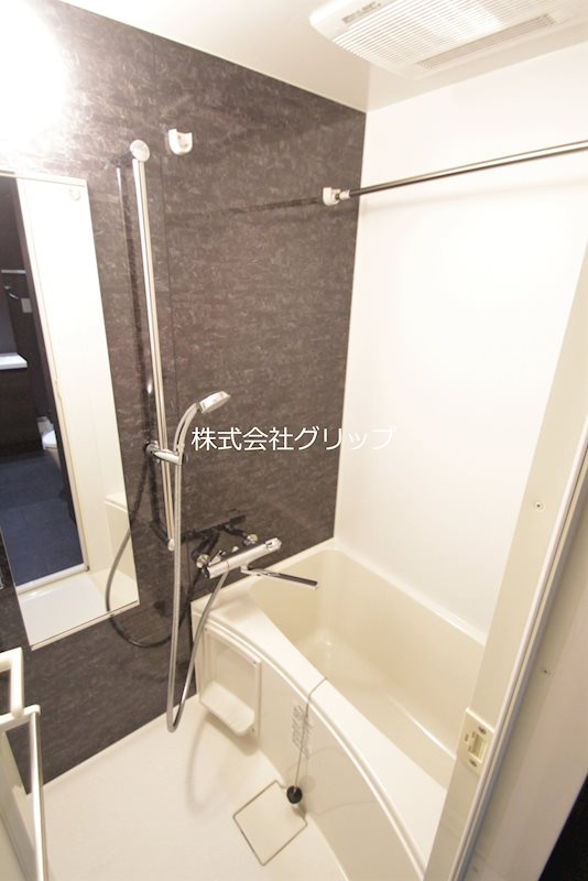 Le'a MARKS横濱東館の浴室