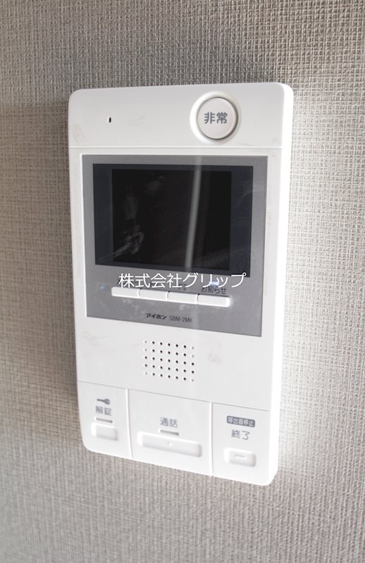 Le'a MARKS横濱東館のセキュリティ