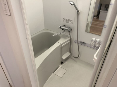 【浴室】 | エスモア銀座イースト