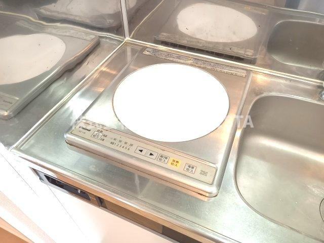 サンクラッソ阪急六甲駅前EASTのキッチン