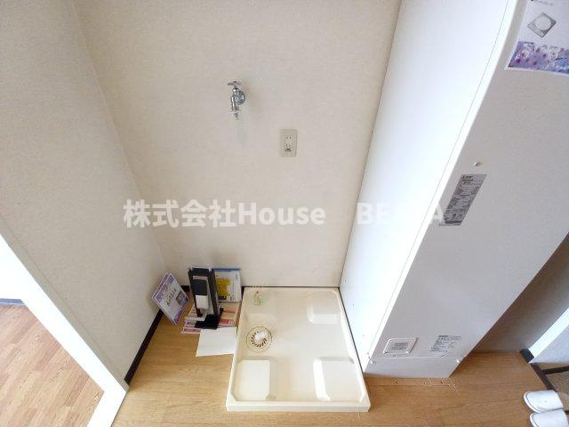 サンクラッソ阪急六甲駅前EASTの洗面所