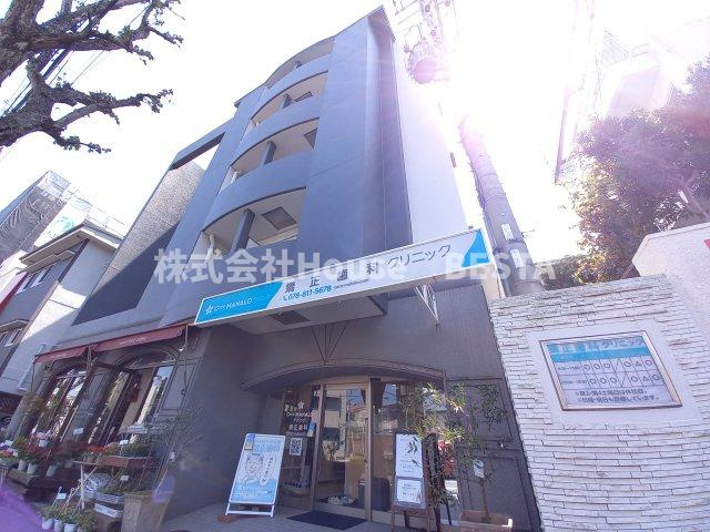 サンクラッソ阪急六甲駅前EASTの外観